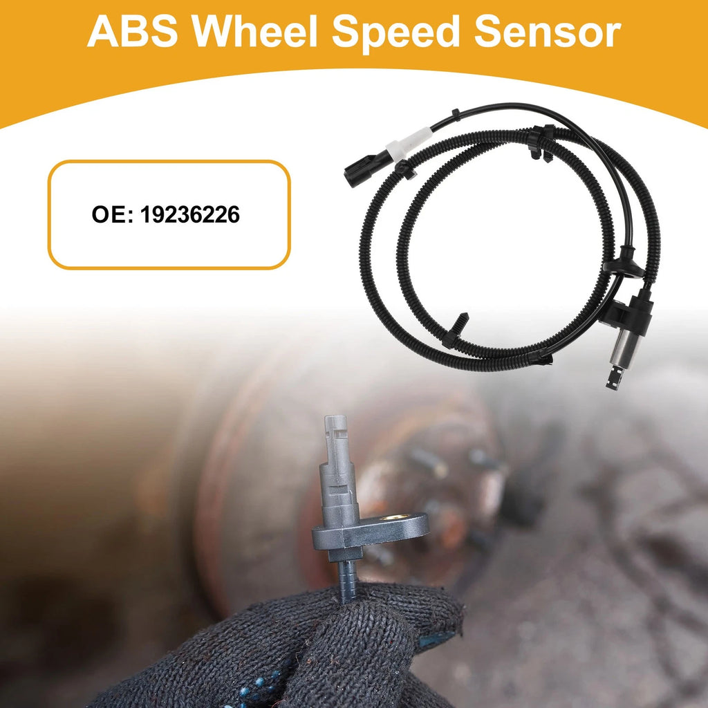 ABS Wheel Speed Sensor No.19236226 for Ford Crown Victoria (1998–2000) Rear