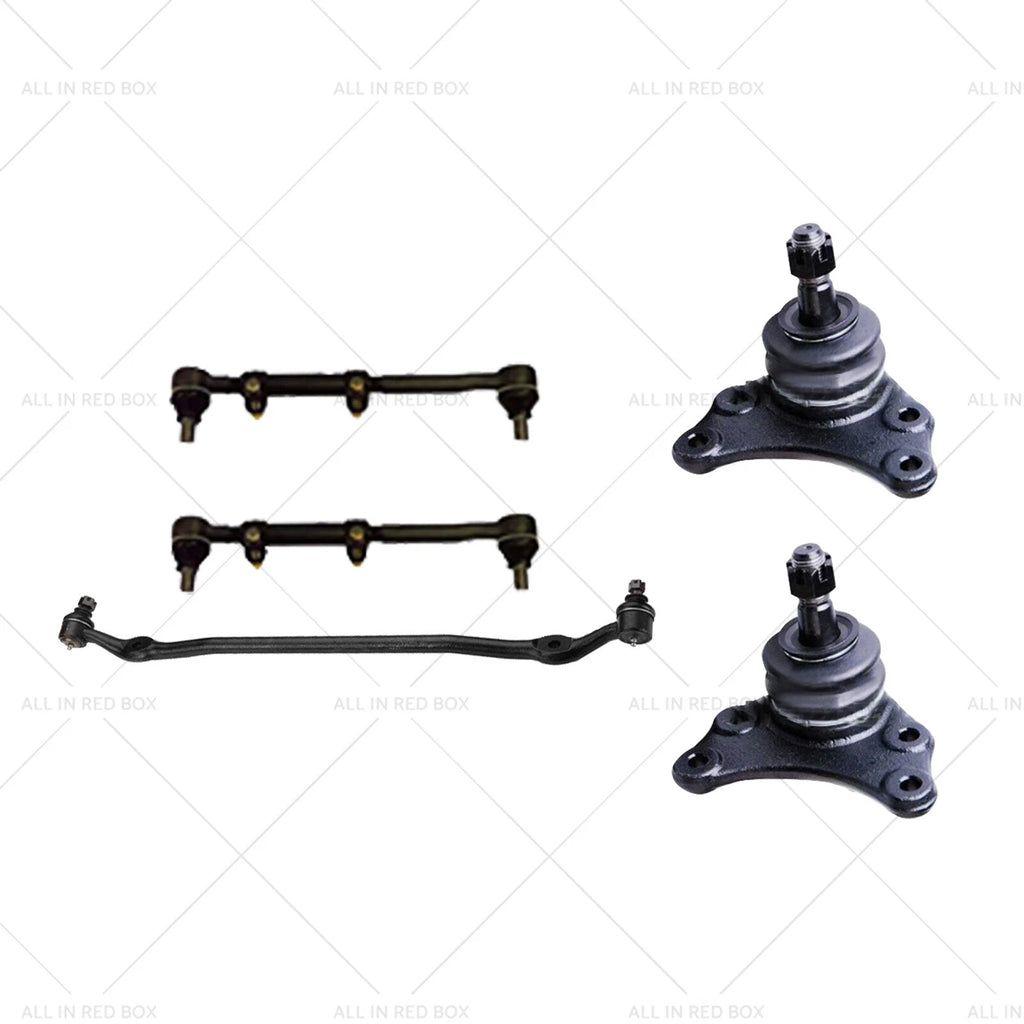 Ball Joints, Idler Arm, Tie Rod Ends for Toyota Hilux LN86-YN85 (1988–1997)