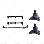 Ball Joints, Idler Arm, Tie Rod Ends for Toyota Hilux LN86-YN85 (1988–1997)