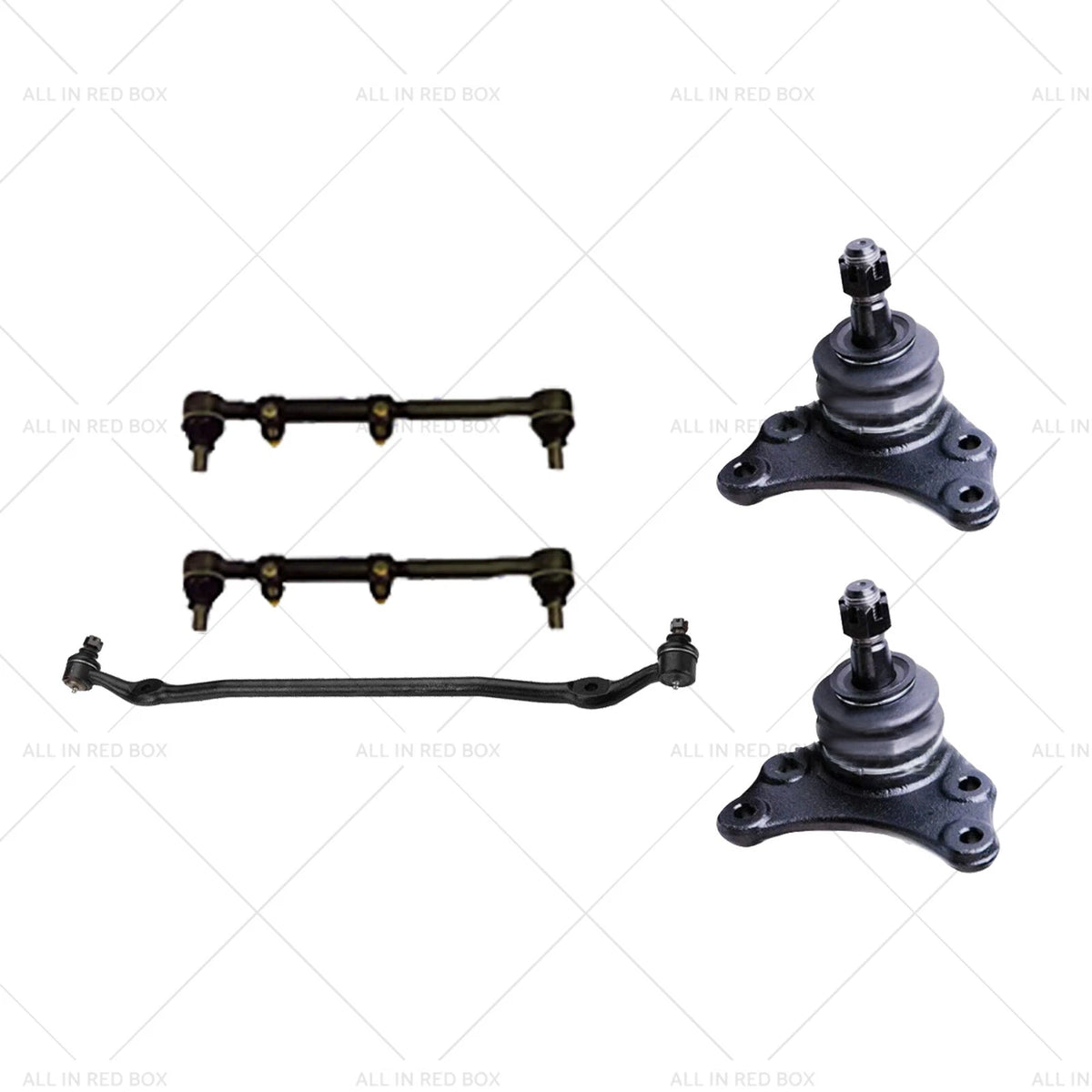 Ball Joints, Idler Arm, Tie Rod Ends for Toyota Hilux LN86-YN85 (1988–1997)