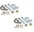 Set of 2 Moog Front Alignment Caster Camber Kit for Expedition Navigator (1997–2002)