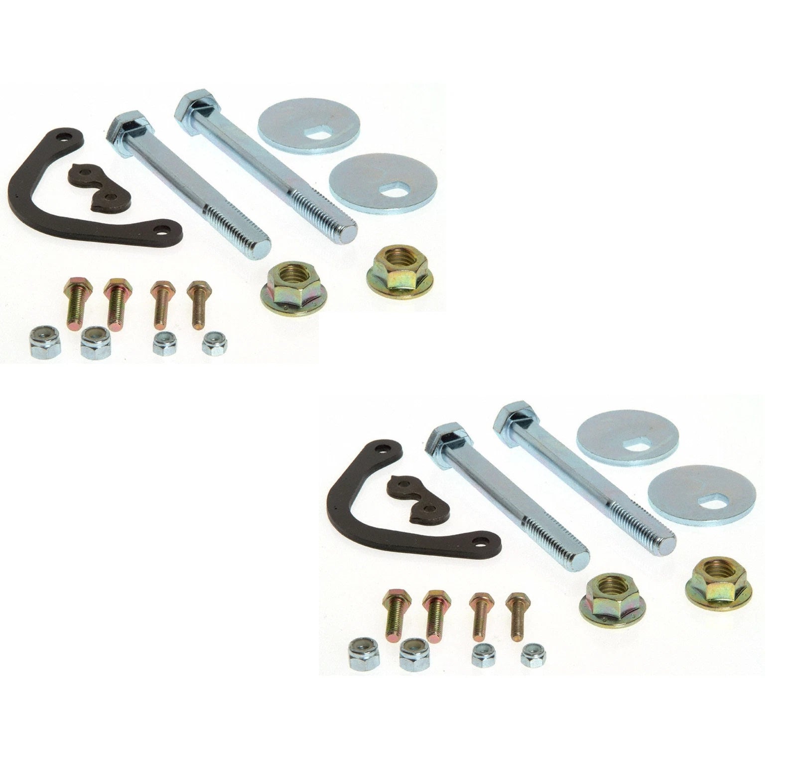 Set of 2 Moog Front Alignment Caster Camber Kit for Expedition Navigator (1997–2002)