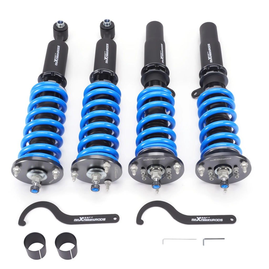 24 Way Adjustable Coilovers Kit for BMW 5 Series E39 M5 (1996-2003)
