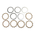 Clutch Kit for Suzuki DF200 RV200 GSF250 GSXR250 RG125 (#8)