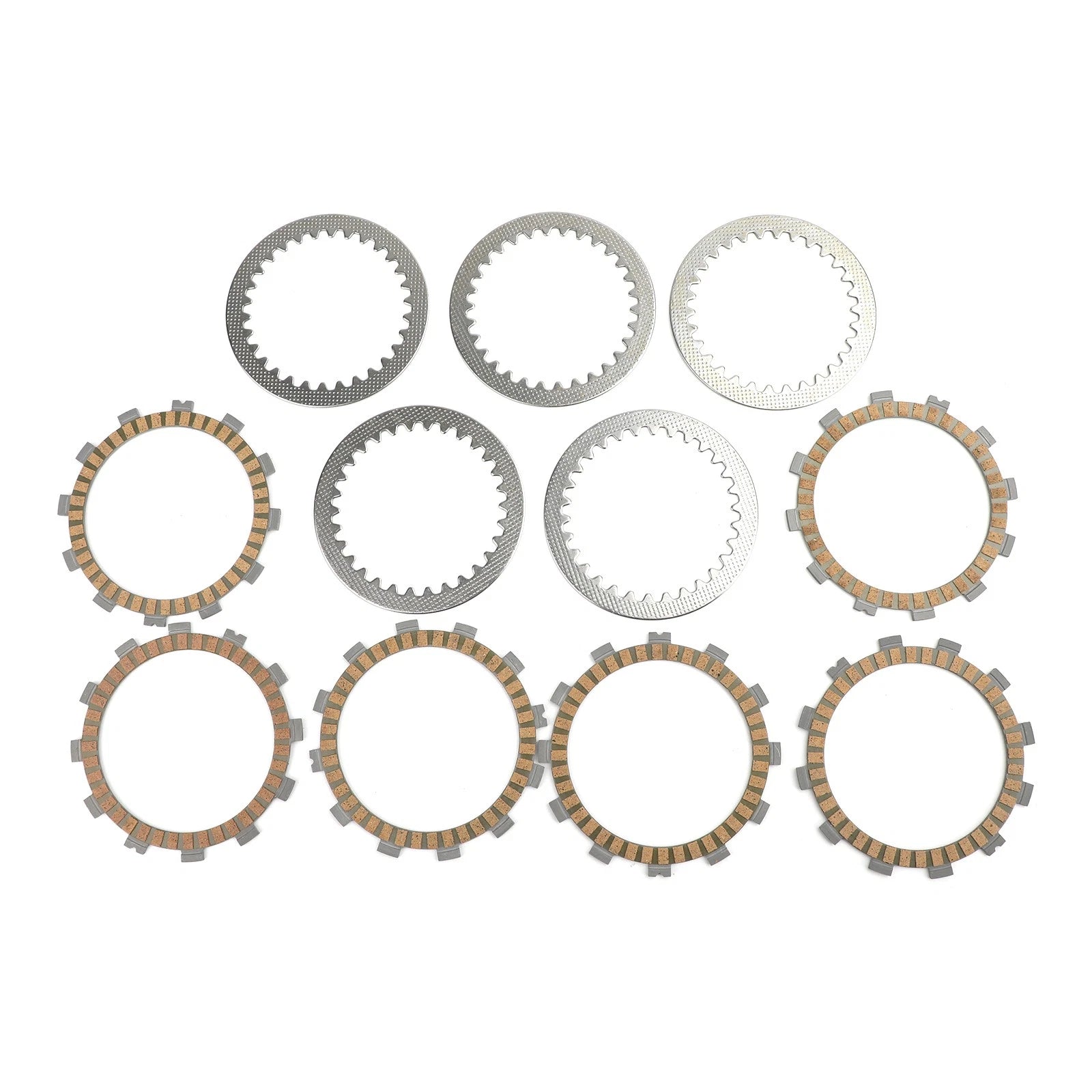 Clutch Kit for Suzuki DF200 RV200 GSF250 GSXR250 RG125 (#8)