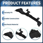 Manual Trans Radiator Coolant Tank Mounting Plate for BMW X5 E53