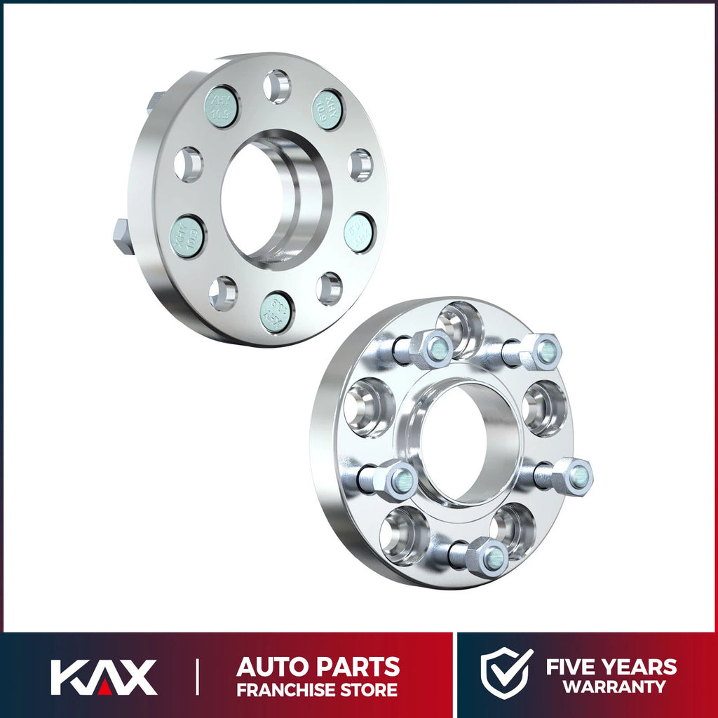 Wheel Spacers Adapters for Honda Civic (2006–2022)