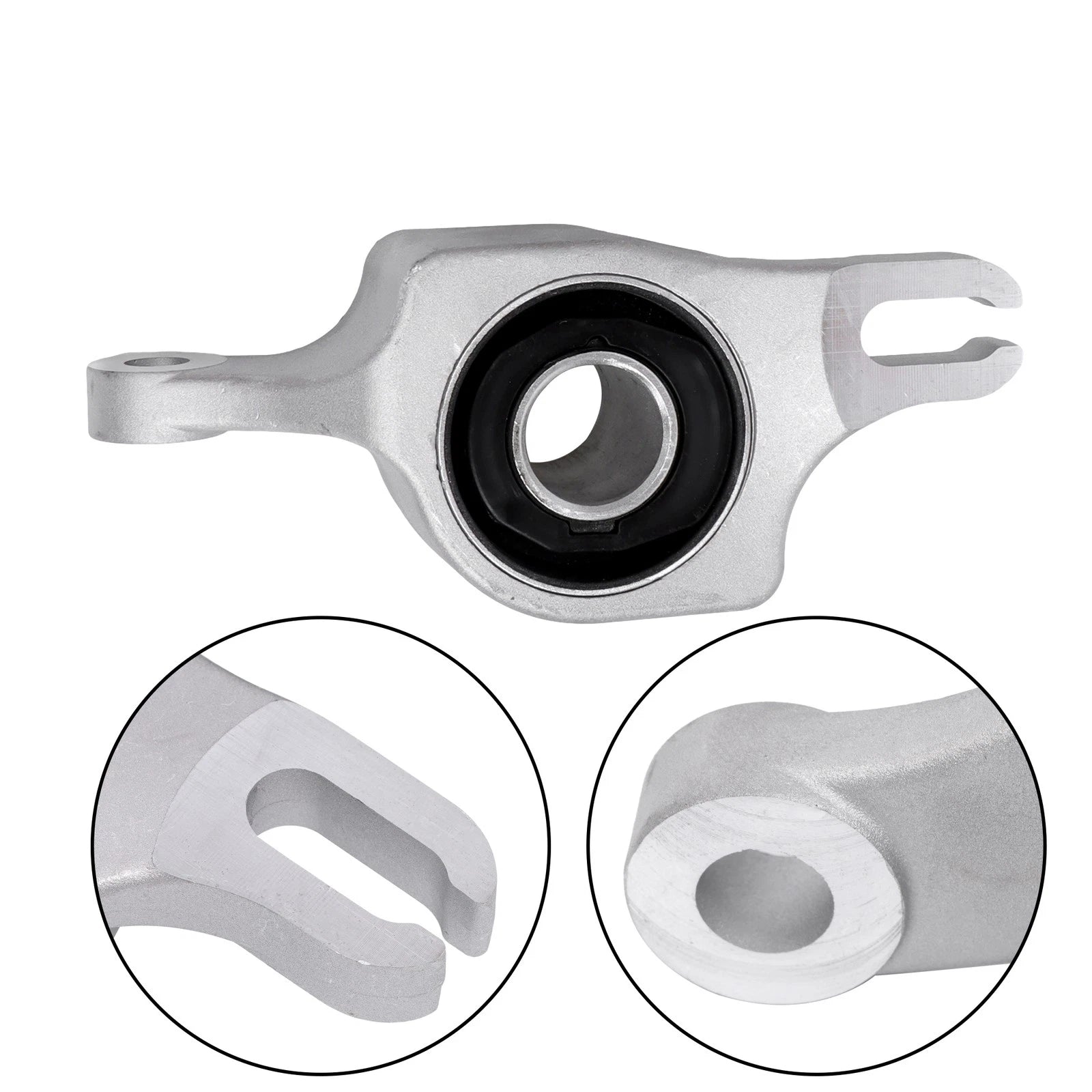 Set of 6 Front Lower Control Arm Bushings for Mercedes Benz ML550 (2008–2011)