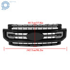 Platinum Front Bumper Grille for Ford F250 (2020-2022)