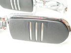 Genuine Chrome Streamliner Passenger Foot Pegs & Mounts for Harley (1988–2022)