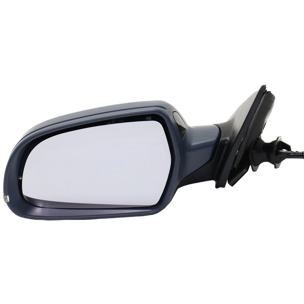 Power Mirror for Audi A4 Quattro (2010–2011) LH Heated with Lane Change Assist