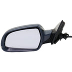Power Mirror for Audi A4 Quattro (2010–2011) LH Heated with Lane Change Assist