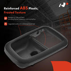 Rear Left Deep Gray Interior Door Handle for Toyota Tundra (2000-2006)