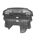 Replacement Polypropylene Front Center Undercar Shield for Mercedes E-Class (2017–2023)