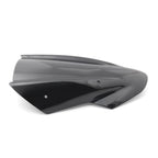 ABS Windshield Screen with Bracket for Kawasaki Z650 (2017–2023) Black