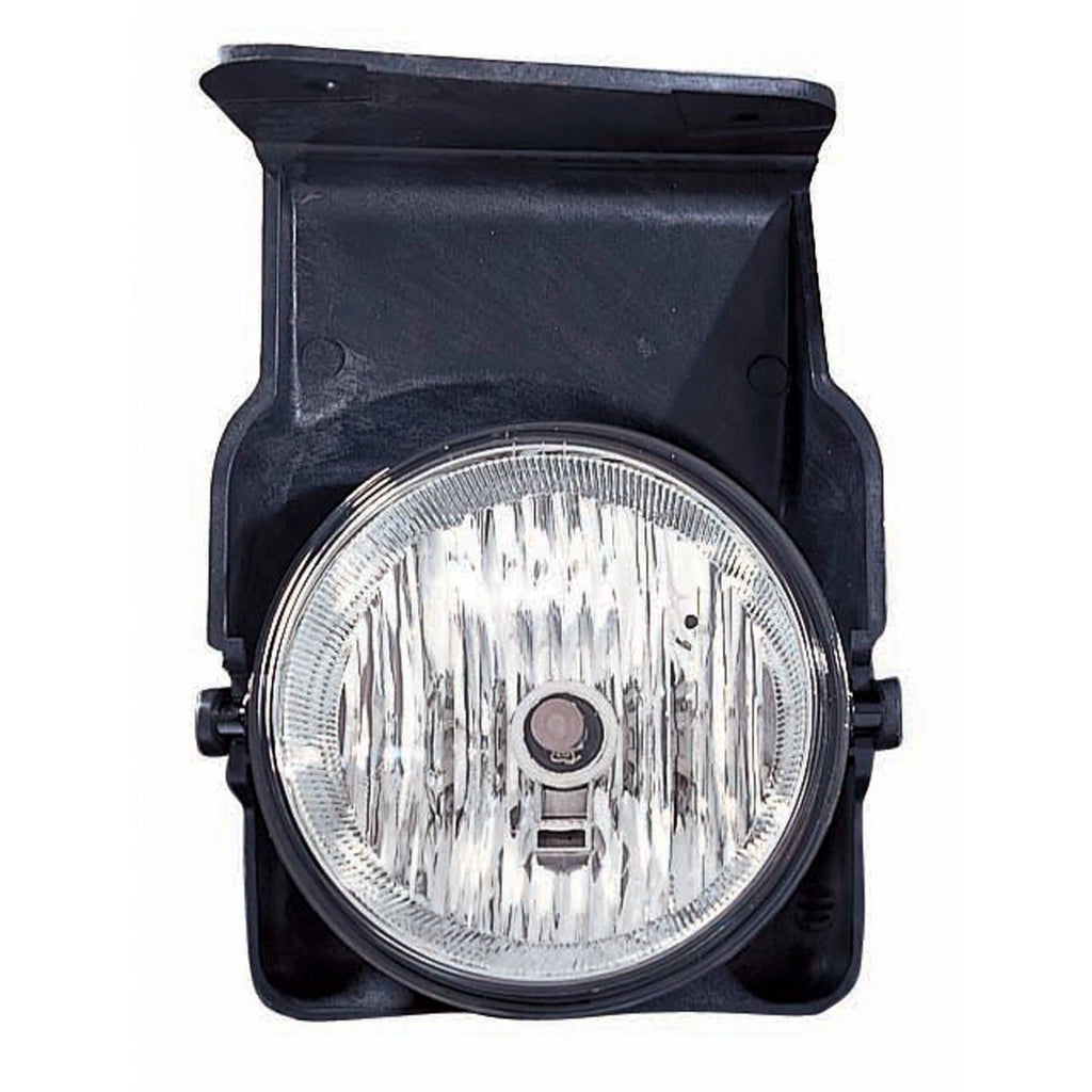 Replacement Driver Side Fog Light Assembly (See compatibility Chart)