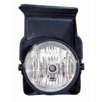 Replacement Driver Side Fog Light Assembly (See compatibility Chart)