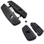 Front Rear Floorboard Kit for Harley Touring Road King (1986–2019)