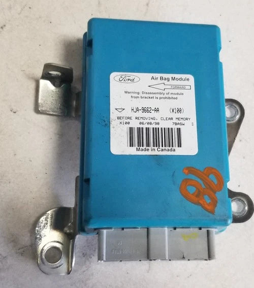 Safety Control Module Unit HJA9662AA for Jaguar X100 XK8 XKR (1997–2000)
