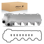 Valve Cover w/ Gasket for Ford F-350 Super Duty (2005–2010)