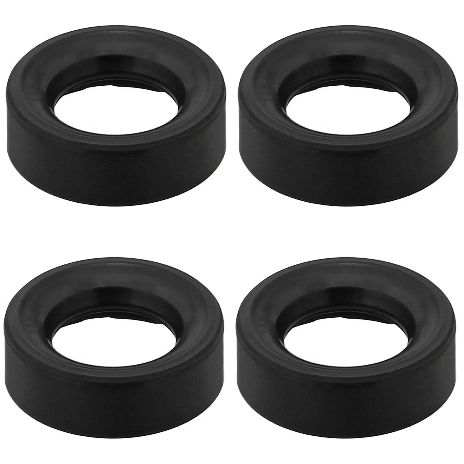 Set of 4 Engine VVT Adjuster Seals for Ford Mustang Transit-3500 HD