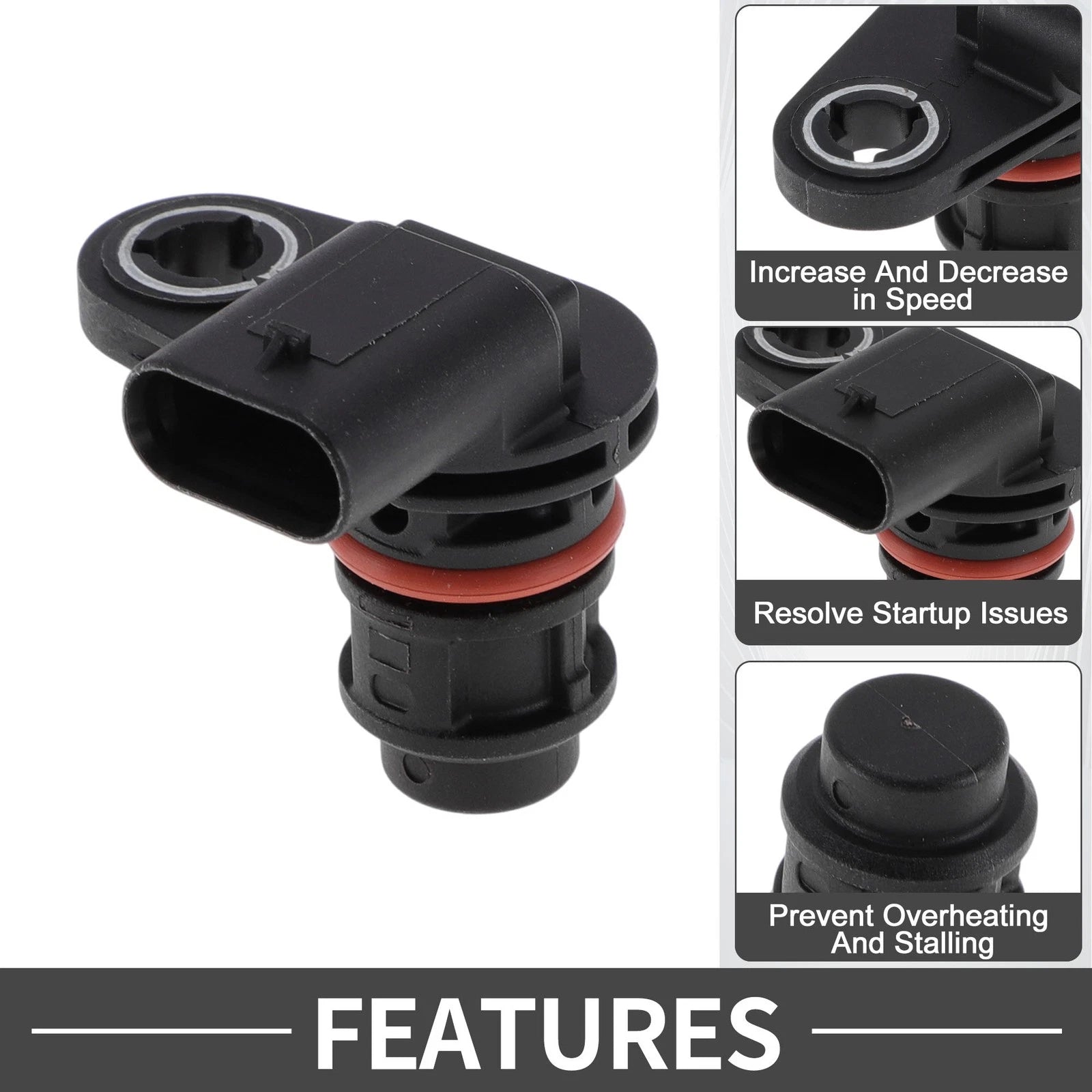 Camshaft Position Sensor No.HX7Z6B288A for Ford F150 (2018–2019)
