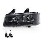 Left Driver Side Headlight for Chevrolet Express GMC Savana (2003–2023)