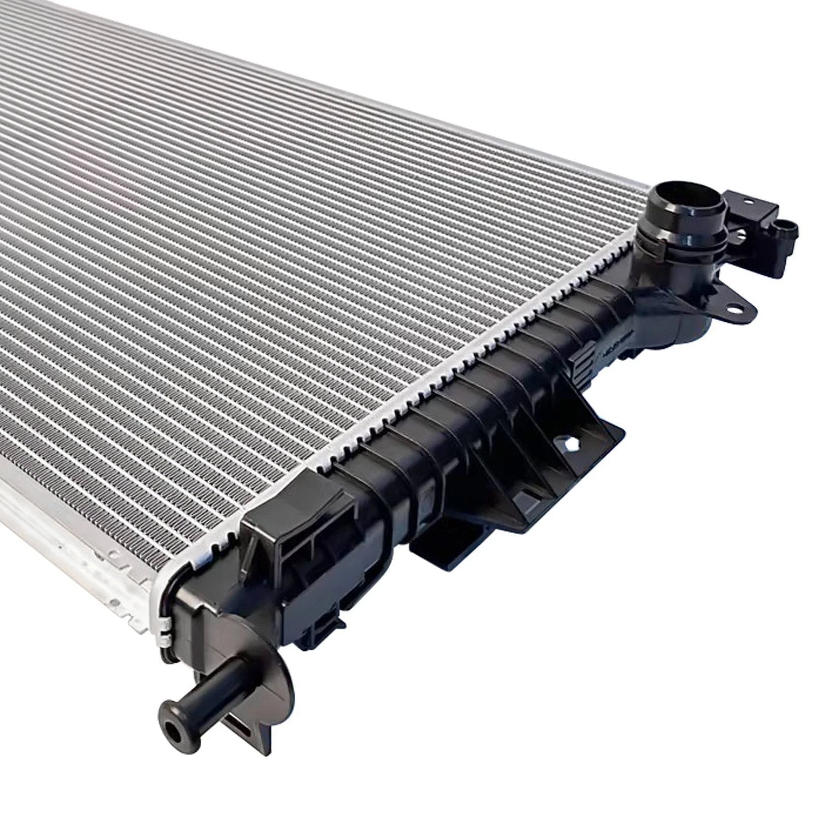 Radiator and Cooling Fan Assembly Kit for Land Rover LR2 (2008-2014)