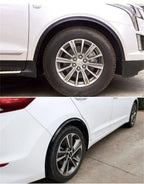 1.5m Wheel Fender Extension Moulding Flares Trim for SUV