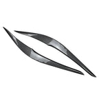 Headlight Eyebrow Cover Trim for BMW 2 Series F22 F23 F87 M2 (2014–2021)