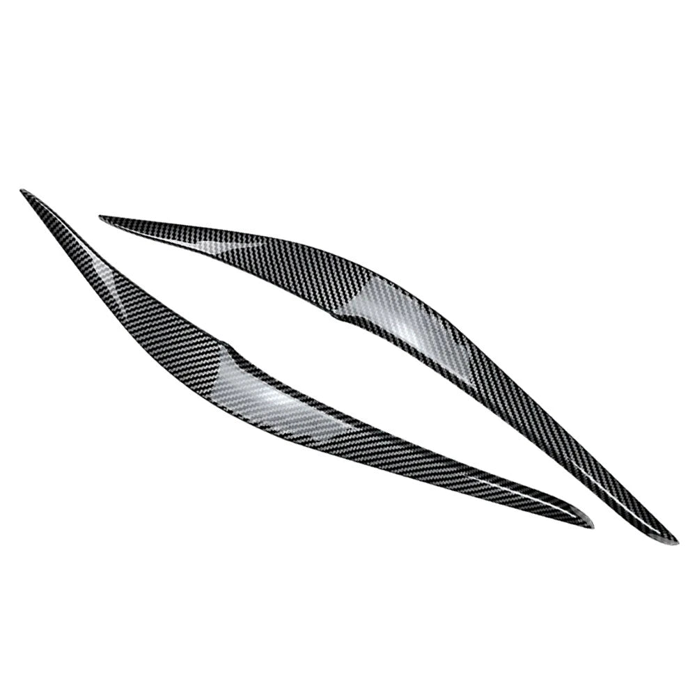 Headlight Eyebrow Cover Trim for BMW 2 Series F22 F23 F87 M2 (2014–2021)