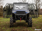 SuperATV Convertible Cab Enclosure Doors for Gravely Atlas JSV 6400 (2023+)
