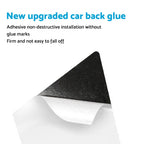 Window Pillar Posts Trim for Mitsubishi Pajero Sport (2015–2023)