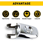 Door Handle Set for Chevy C1500 K1500 Escalade (1988–2000)