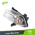 Front Turn Signal Lamp for Jeep Renegade (2015–2018) LH Driver