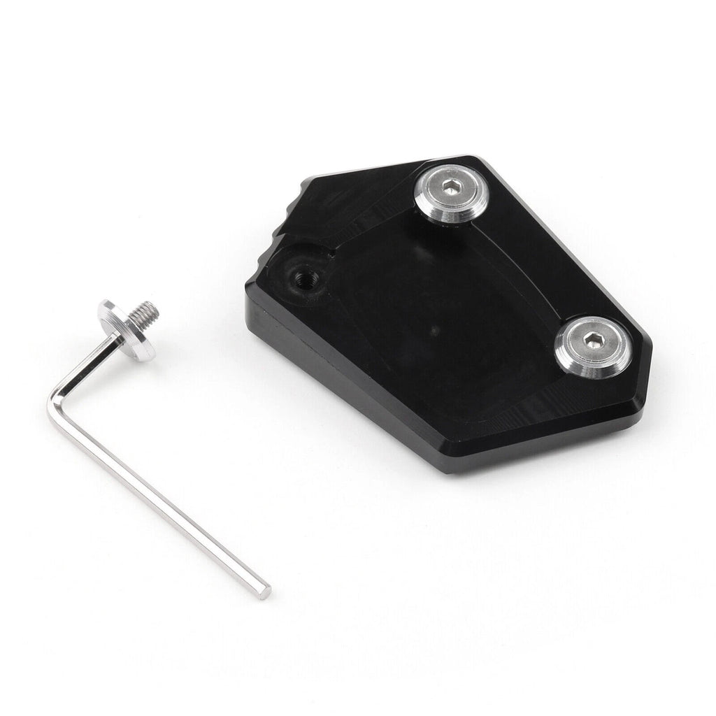 Kickstand Plate Pad for Honda NC700S/X, NC700 Integra, CBR500R/F/X (2012–2016)