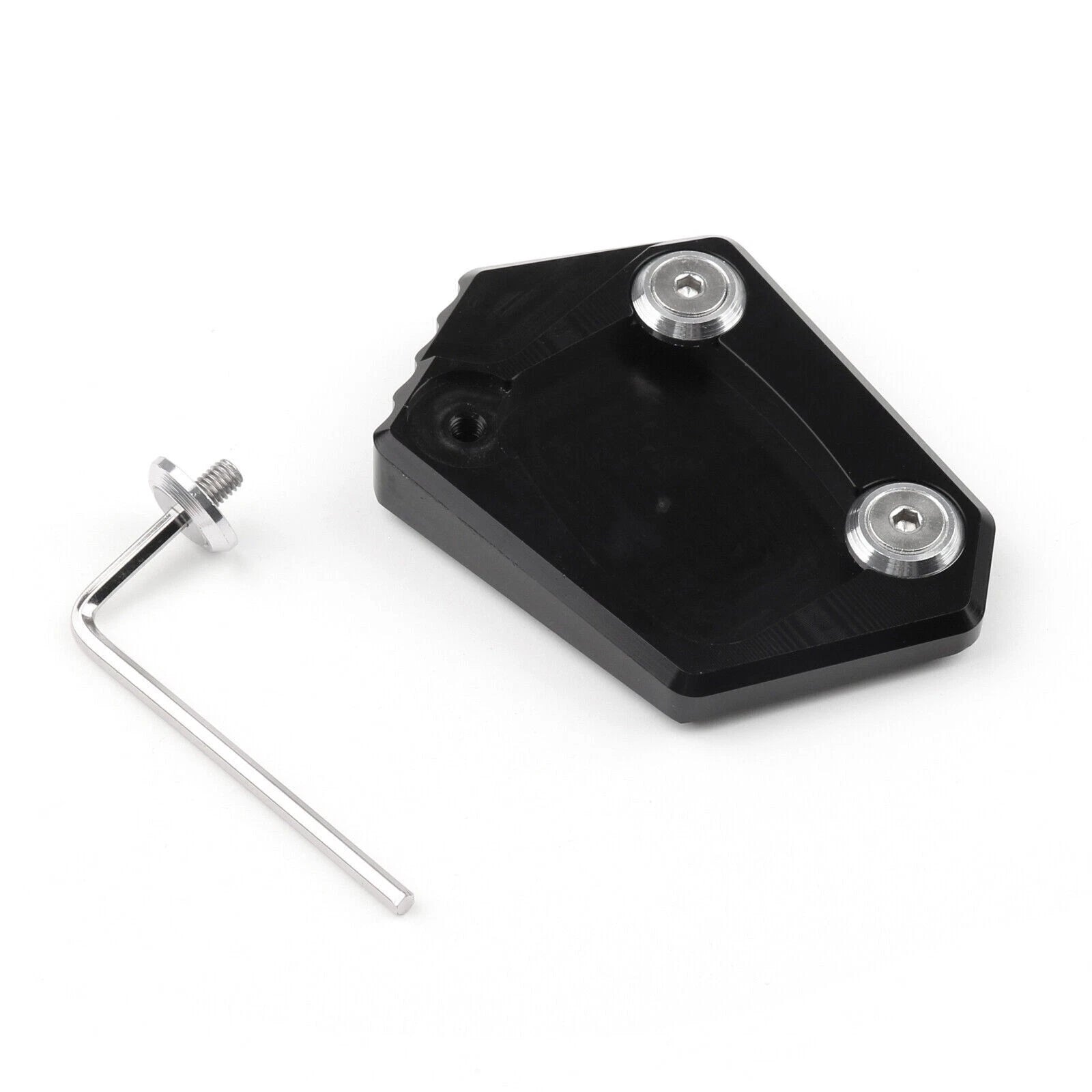 Kickstand Plate Pad for Honda NC700S/X, NC700 Integra, CBR500R/F/X (2012–2016)