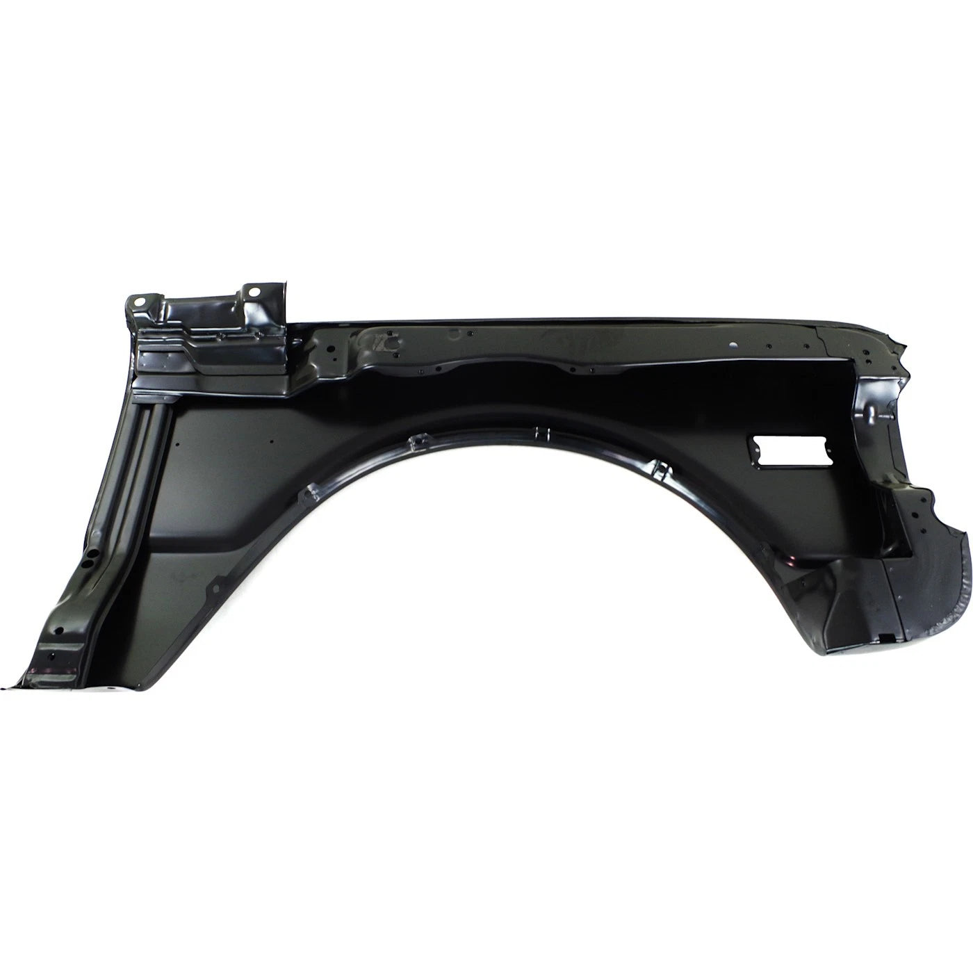 Fender for Chevrolet Blazer (1969–1972) Front Driver & Passenger Side