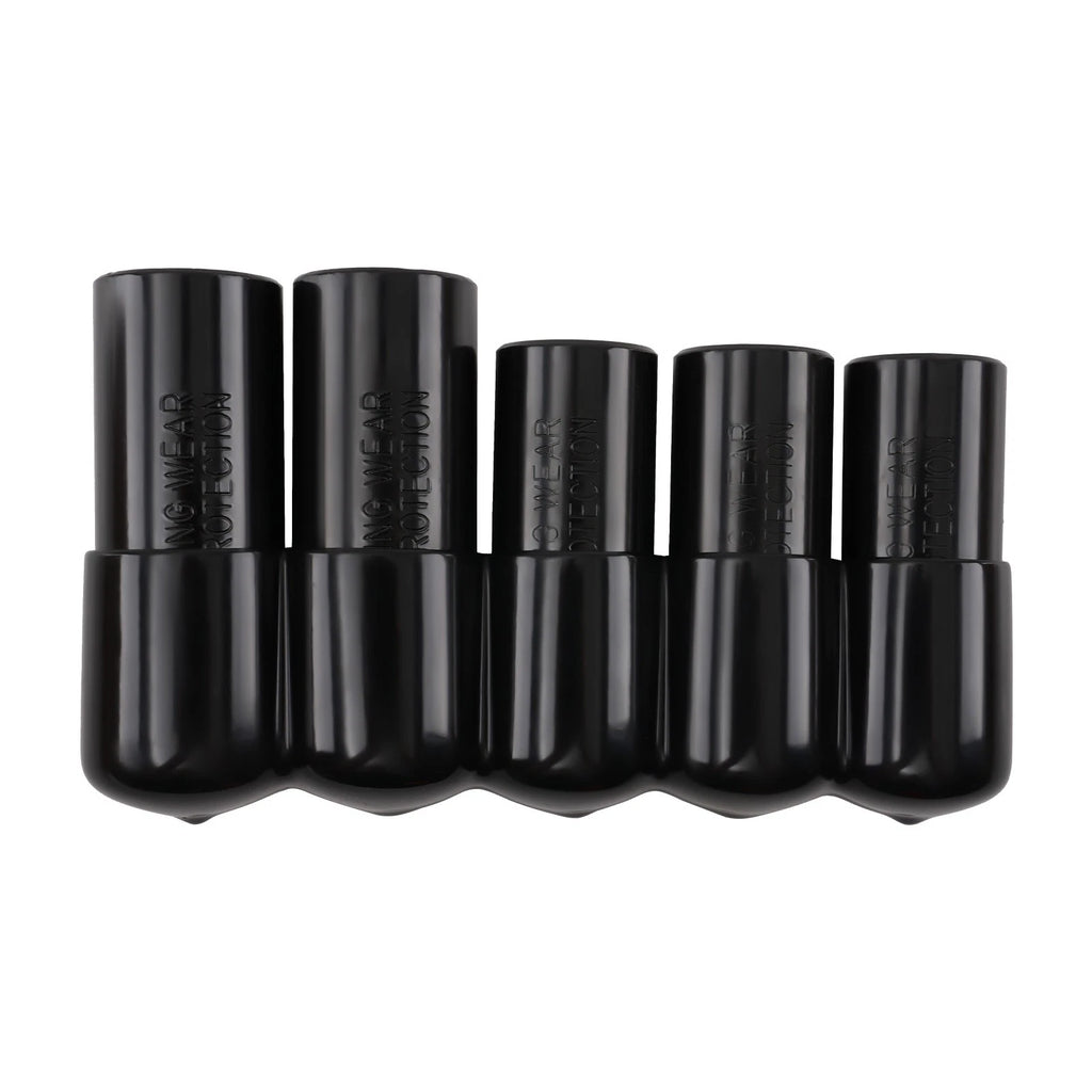 Set of 5 Large Tap Sockets for 5/8, 11/16, 3/4, 7/8, 1 Inch Taps