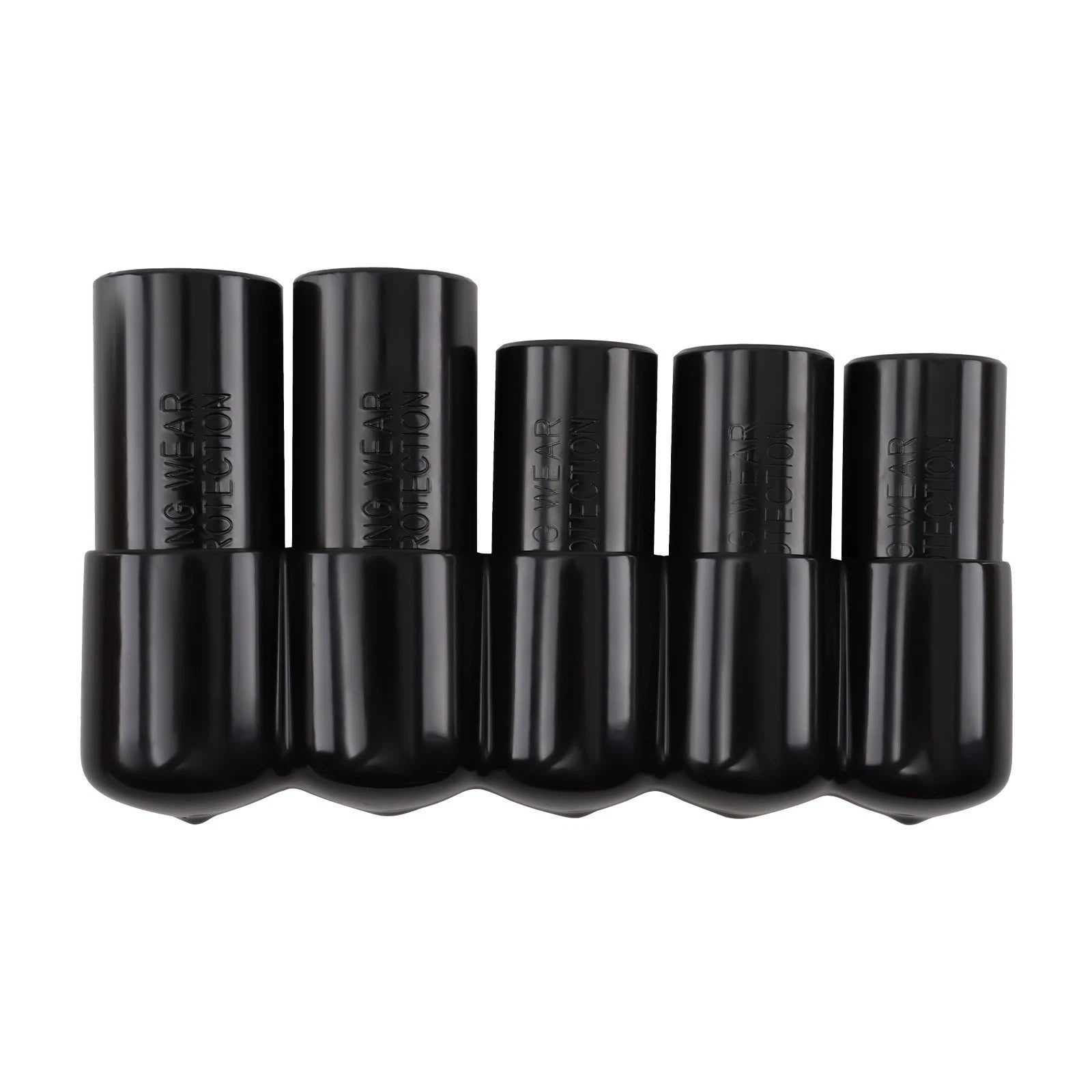 Set of 5 Large Tap Sockets for 5/8, 11/16, 3/4, 7/8, 1 Inch Taps