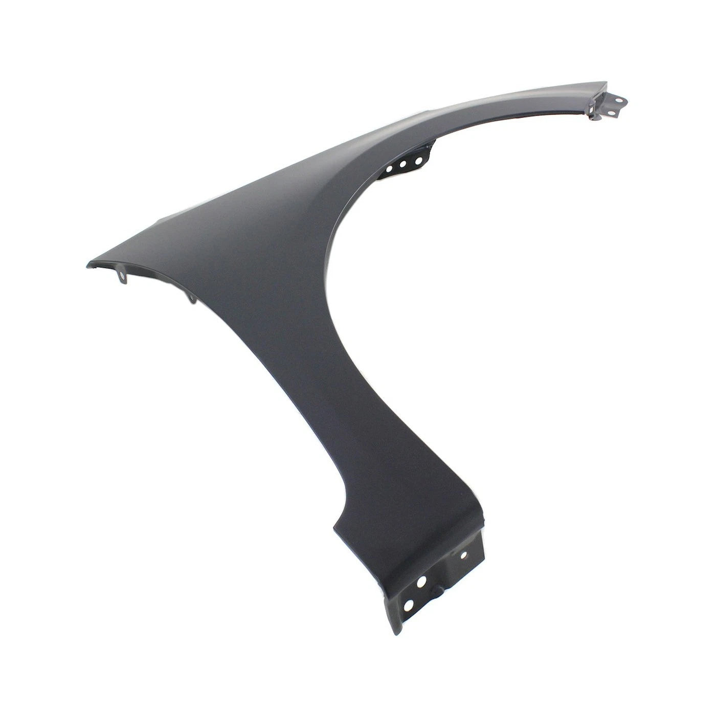 Set of 2 CAPA Fenders for Kia Forte (2014–2018) Front Driver & Passenger