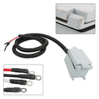 Electric Powered Trailer Jack Kit for RV (24K Landing Gear)
