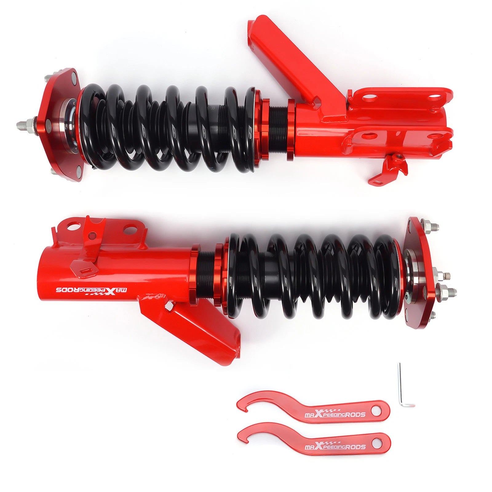 24 Way Damping Coilovers Struts Kit for Honda Civic (2001–2005)