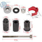 Injector Sleeve Remover Installer Tool for CAT 3406E C-15 C-16 (1999-2010)