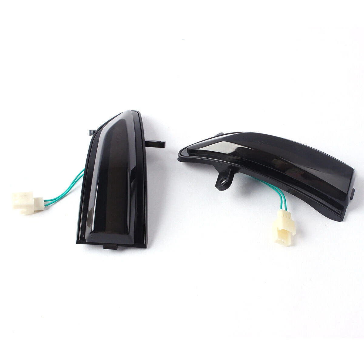 Sequential LED Side Mirror Turn Signal Light for Nissan Altima Teana Sentra (2013)