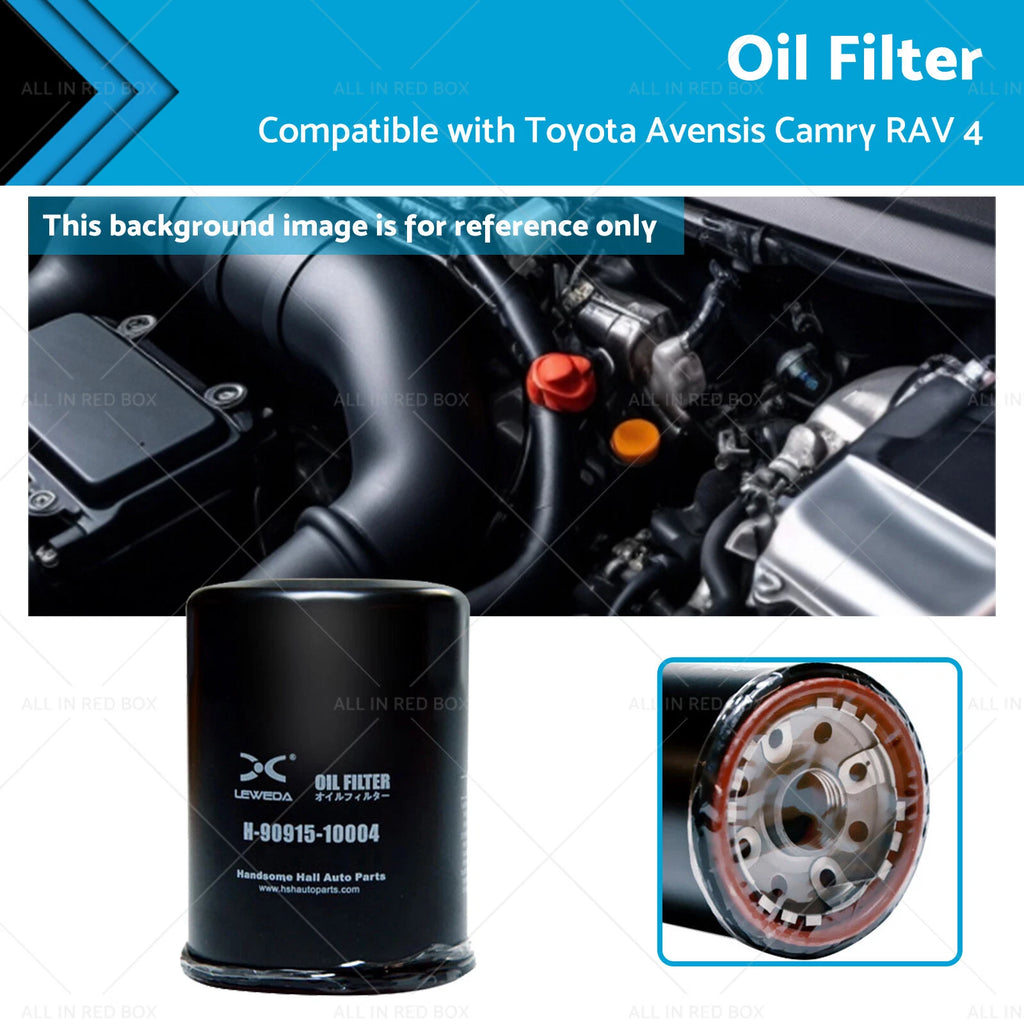 Oil Filter for Toyota Avensis Camry RAV4 (90915-YZZE2)