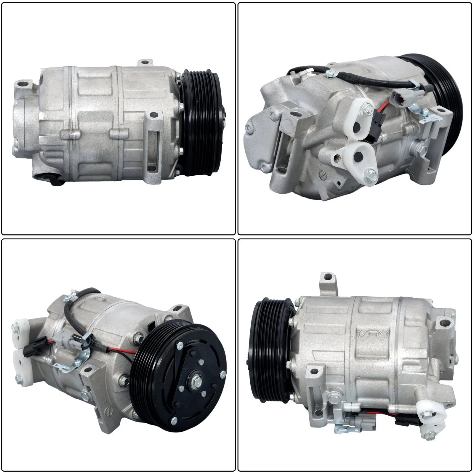 Air Conditioning Compressor with Clutch for Nissan Tsuru (2014–2015) CO 29072C