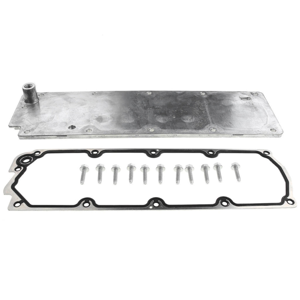 Engine Valley Cover Kit for Chevrolet Express Silverado Suburban (2000-2023)