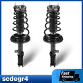 2X Rear Complete Shock Absorbers for Toyota Avalon Camry Lexus ES350 (2007–2011)