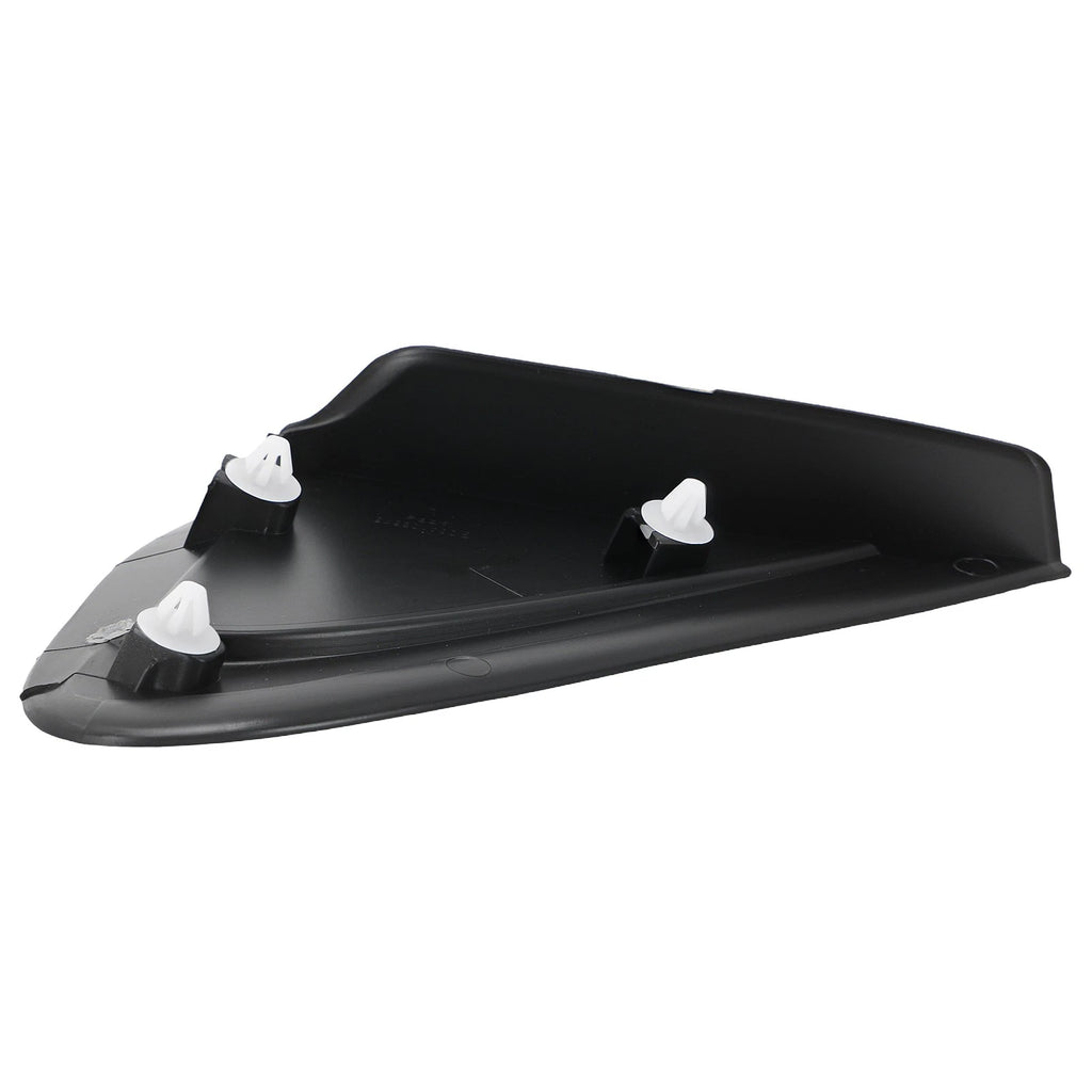 Corner Triangle Fender Left for Chevrolet Cruze (2016–2019) 84106815 Black